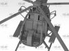 ICM 48369 MH-6J Little Bird, US Special Forces Helicopter (100% new moulds) 1/48